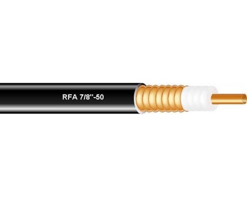RFA 7/8'' (L) draka кабель коаксіальний