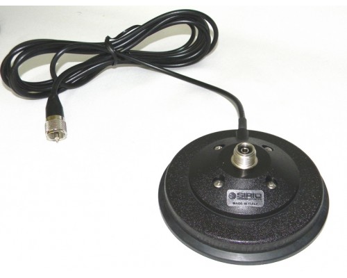Sirio PM-125 PL POWER MAG магнітна основа