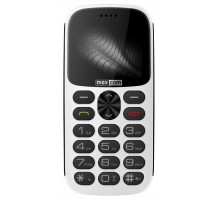 Maxcom MM471 White мобільний телефон