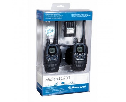 Midland G7 XTR переговорний пристрій walkie-talkie (пара)