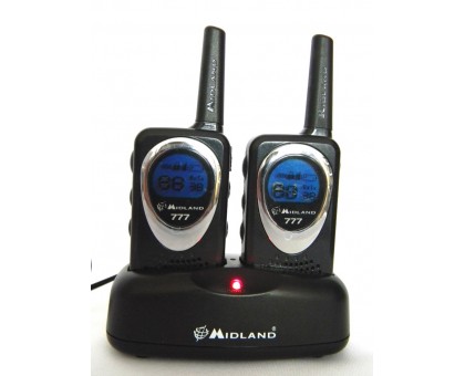 Midland Alan 777 радіопереговорний пристрій walkie-talkie