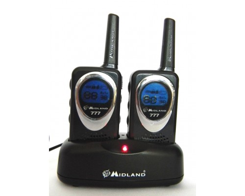 Midland Alan 777 радіопереговорний пристрій walkie-talkie