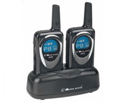 Midland Alan 777 радіопереговорний пристрій walkie-talkie