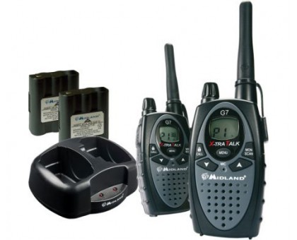 Midland G7 XTR переговорний пристрій walkie-talkie (пара)
