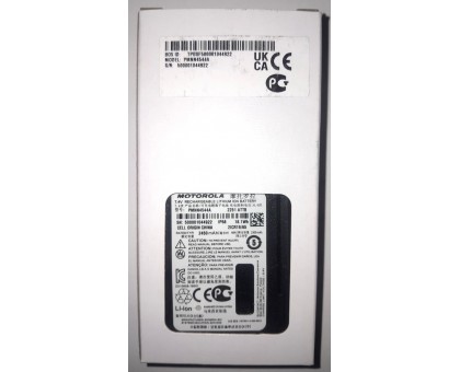 Motorola PMNN4544A акумуляторна батарея