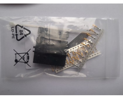 Motorola PMLN5072A роз'єм аксесуарний 