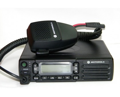 Motorola DM2600e радіостанція 136-174 МГц / 403-470 МГц