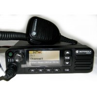 Motorola DM4600e радіостанція 136-174 МГц (45 Вт)