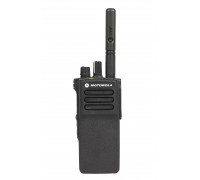 Motorola DP4400e радіостанція 136-174 МГц (VHF) або 403-527 МГц (UHF) з AES