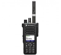 Motorola DP4800e радіостанція 136-174 МГц (VHF) з AES