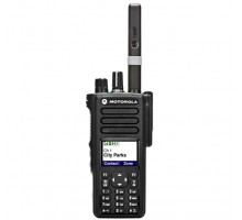 Motorola DP4800e радіостанція 403-527 МГц (UHF) з AES 