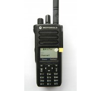 Motorola DP4801e радіостанція 136-174 МГц (VHF) з AES