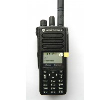 Motorola DP4801e радіостанція 136-174 МГц (VHF) з AES