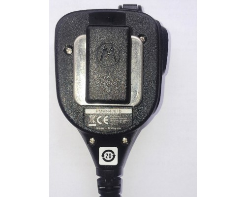 Motorola PMMN4067B гарнітура
