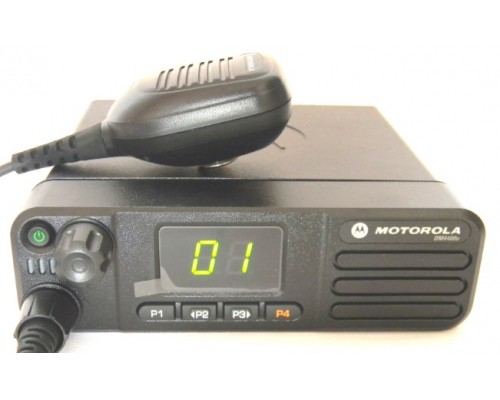 Motorola DM4400e радіостанція 136-174 МГц (без AES)