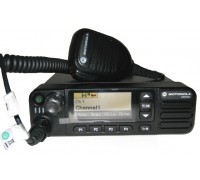Motorola DM4600e  радіостанція 136-174 МГц або 403-470 МГц (з AES)