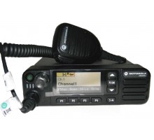 Motorola DM4600e  радіостанція 136-174 МГц або 403-470 МГц (з AES)
