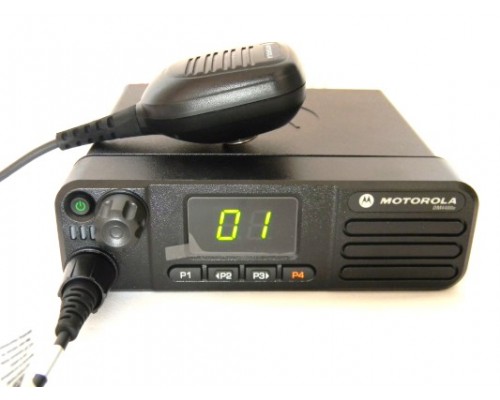Motorola DM4401e радіостанція 136-174 МГц або 403-470 МГц 