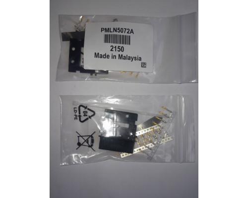 Motorola PMLN5072A роз'єм аксесуарний 