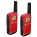 Motorola TLKR T42 радіопереговорний пристрій walkie-talkie (пара)