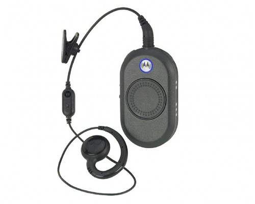 Motorola CLP446 0.5W WIRED IMEA радіопереговорний пристрій walkie-talkie