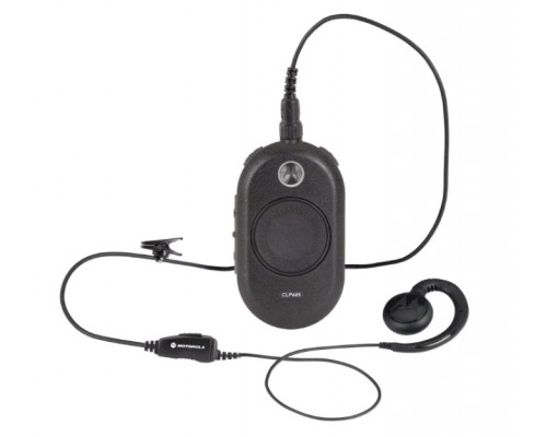Motorola CLP446 0.5W WIRED IMEA радіопереговорний пристрій walkie-talkie