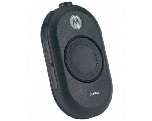 Motorola CLP446 0.5W WIRED IMEA радіопереговорний пристрій walkie-talkie