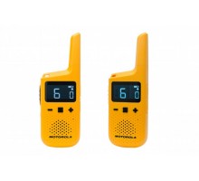 Motorola TALKABOUT T72 радіопереговорний пристрій walkie-talkie (пара)