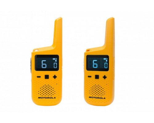 Motorola TALKABOUT T72 радіопереговорний пристрій walkie-talkie (пара)