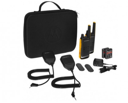 Motorola TALKABOUT T82 Extreme RSM радіопереговорний пристрій walkie-talkie (пара)