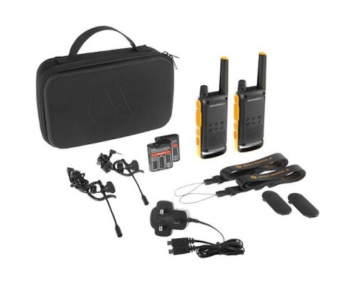 Motorola TALKABOUT T82 Extreme радіопереговорний пристрій walkie-talkie (пара)