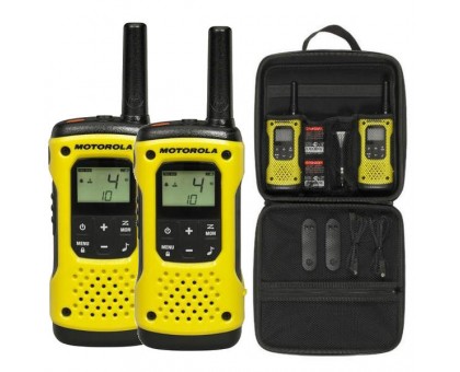 Motorola TALKABOUT T92 H20 радіопереговорний пристрій walkie-talkie (пара)