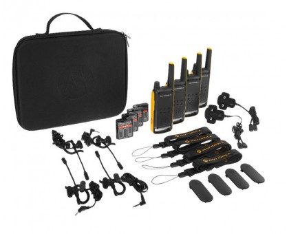 Motorola TALKABOUT T82 EXTREME QUAD радіопереговорний пристрій walkie-talkie