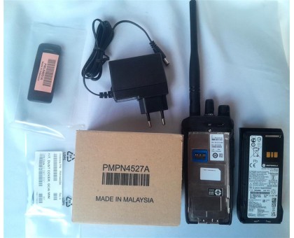 Motorola R7 FKP BT WiFI GNSS радіостанція 136-174 МГц (з AES)