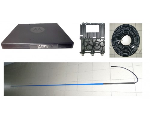Motorola SLR5500 ретранслятор 136-174 МГц (VHF) в комплекті 