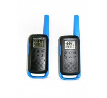 Motorola TALKABOUT T62 радиопереговорное устройство walkie-talkie (пара)