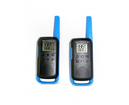 Motorola TALKABOUT T62 радіопереговорний пристрій walkie-talkie (пара)