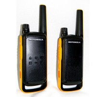 Motorola TALKABOUT T82 Extreme радиопереговорное устройство walkie-talkie (пара)