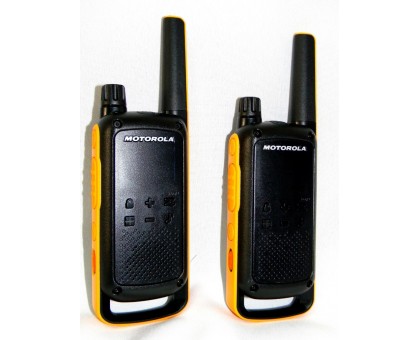 Motorola TALKABOUT T82 Extreme радіопереговорний пристрій walkie-talkie (пара)