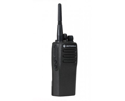 Motorola DP1400 (аналоговий режим) радіостанція 146-174 МГц / 400-470 МГц