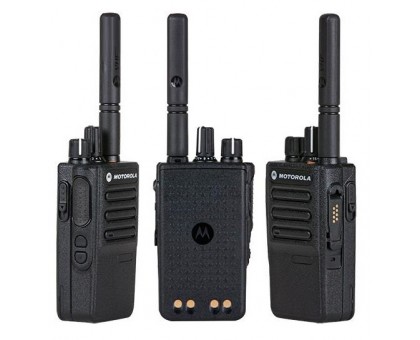 Motorola DP3441e DMR радіостанція 136-174 МГц / 403-527 МГц