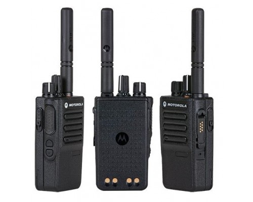 Motorola DP3441e DMR радіостанція 136-174 МГц або 403-527 МГц