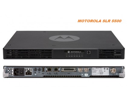 Motorola SLR5500 ретранслятор 136-174 МГц або 400-470 МГц