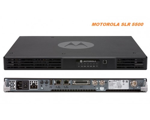 Motorola SLR5500 ретранслятор 136-174 МГц або 400-470 МГц