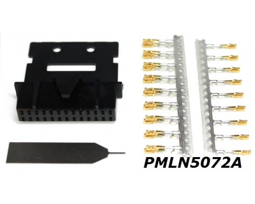 Motorola PMLN5072A роз'єм аксесуарний 