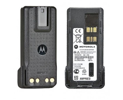 Motorola PMNN4407BR акумуляторна батарея
