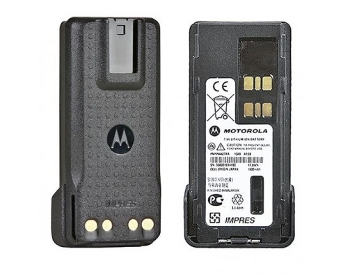 Motorola PMNN4407BR акумуляторна батарея 