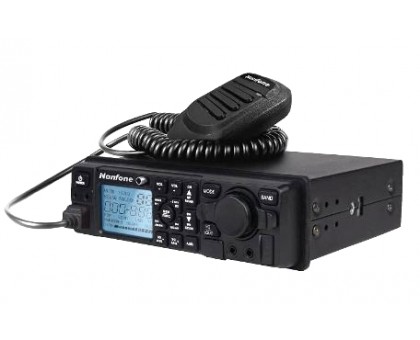 Nanfone CB-8500 радіостанція 27 МГц