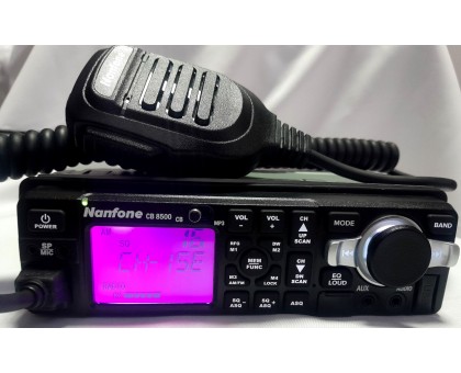 Nanfone CB-8500 радіостанція 27 МГц