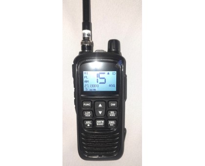 Nanfone CB-272 переносна радіостанція 27 МГц